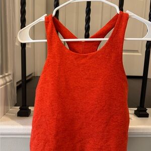 Beyond Yoga Refocus cropped tank